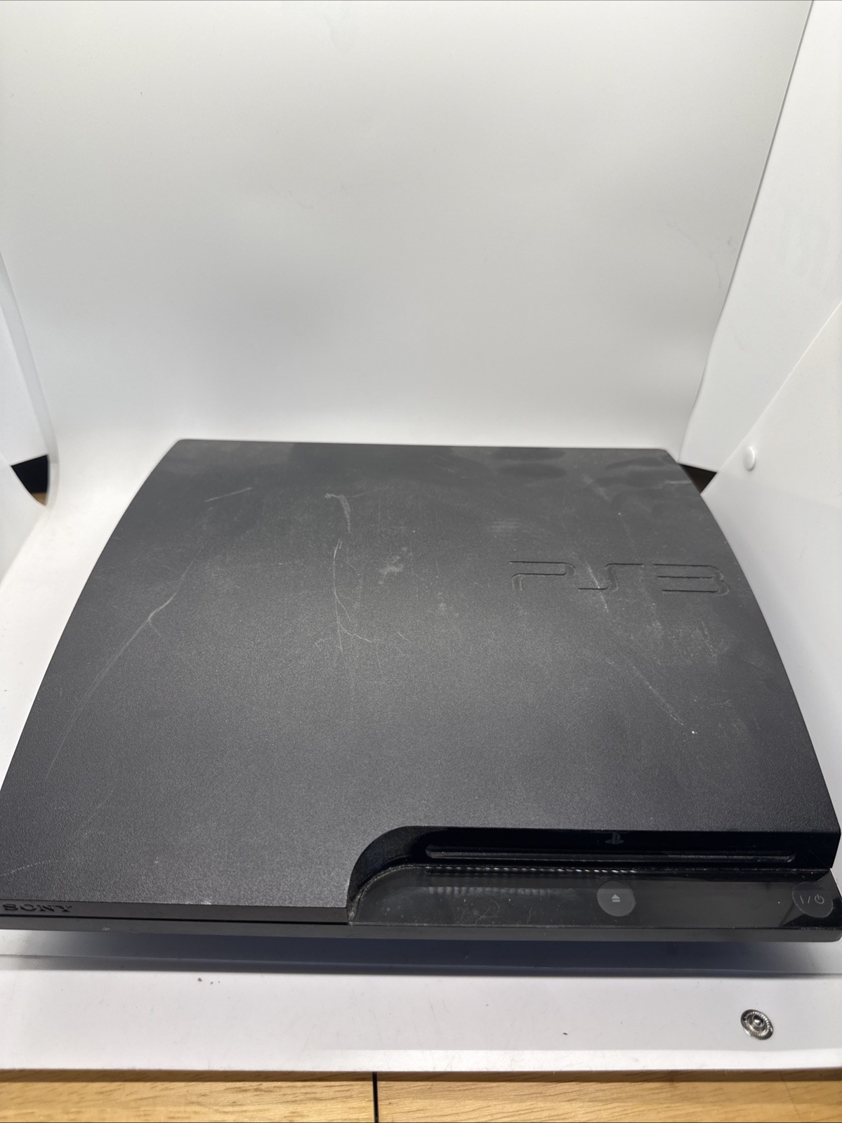 Sony PlayStation 3 Slim 160GB CECH-3001A Tested Working