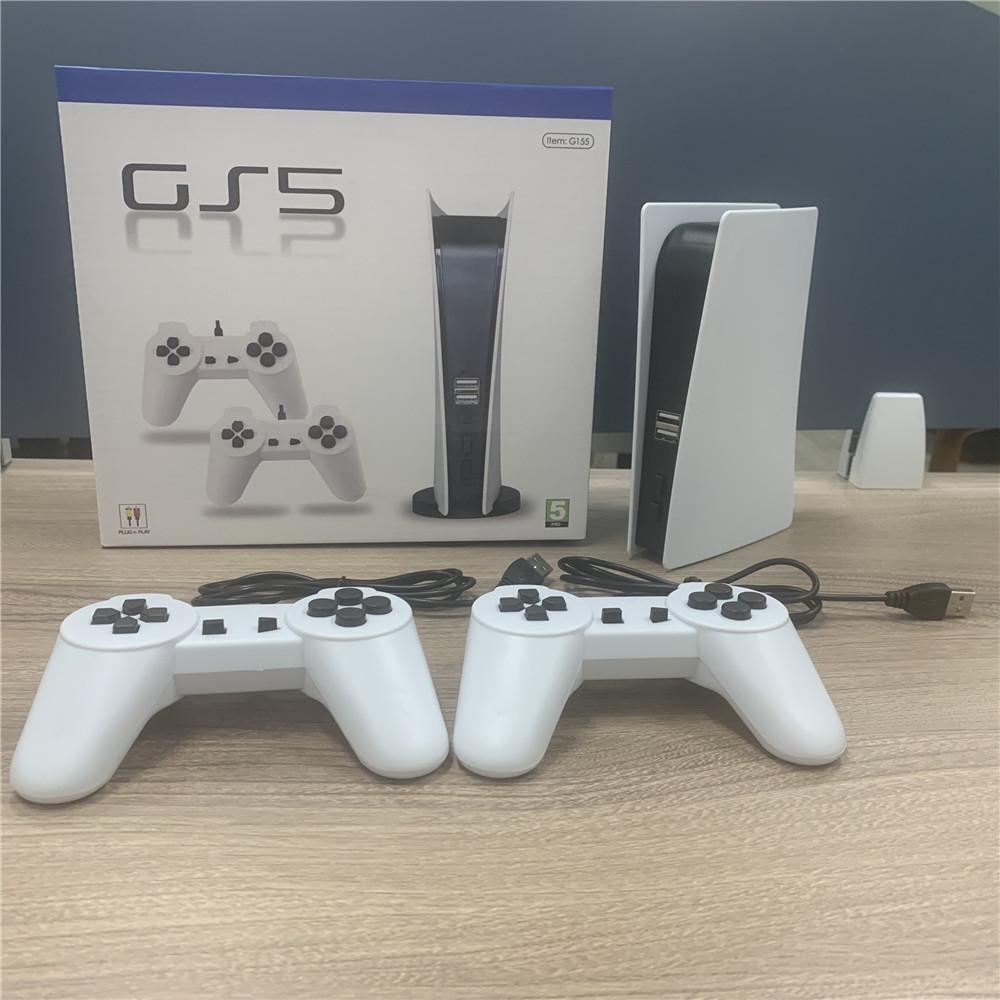 Game Station 5 Video Game Console with 200 Classic Games 8 Bit GS5 TV Consola Re