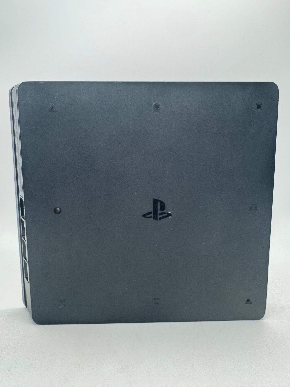 Sony PlayStation 4 CUH-2015A 500GB Black Console Disc Drive Issue