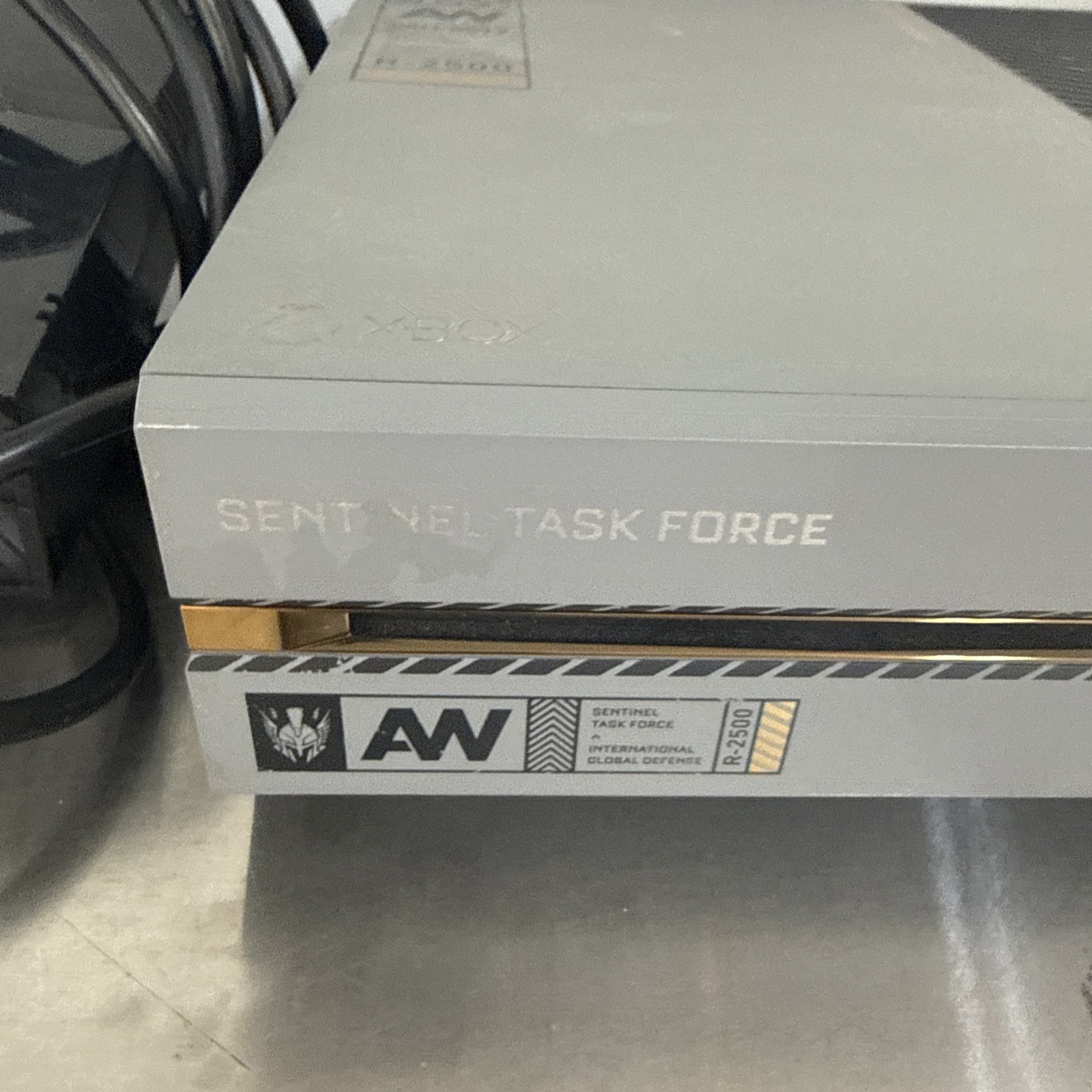 Microsoft Xbox One Call of Duty Advanced Warfare Limited Edition 1TB Console