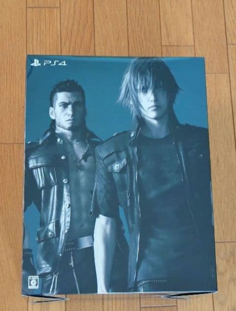 PS4 Final Fantasy XV Ultimate Collector’s Edition Japan