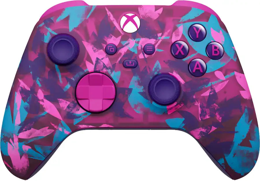Xbox Wireless Controller (Heart Breaker) Xbox Series X New Special (2021 Joypad)