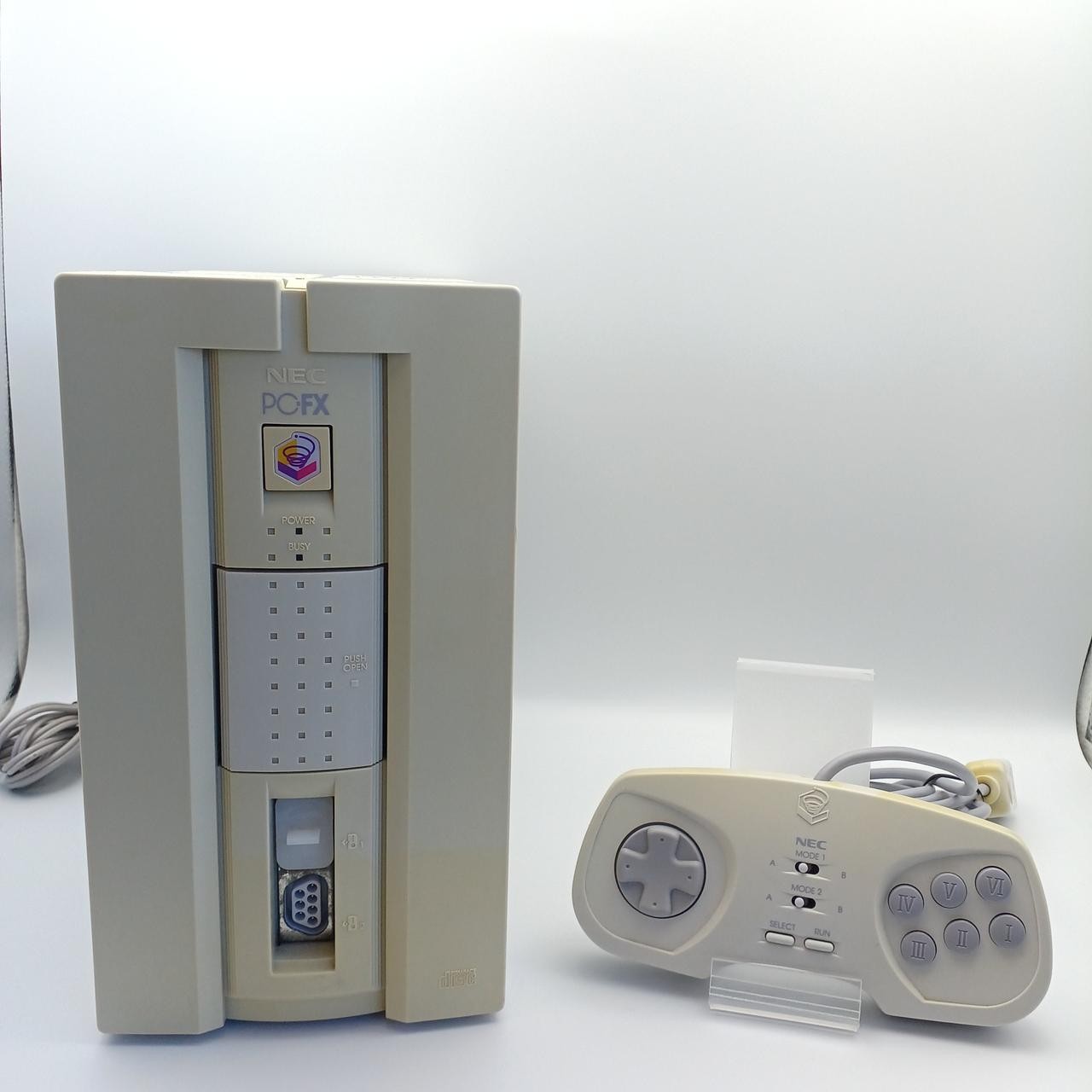 NEC PC-FX