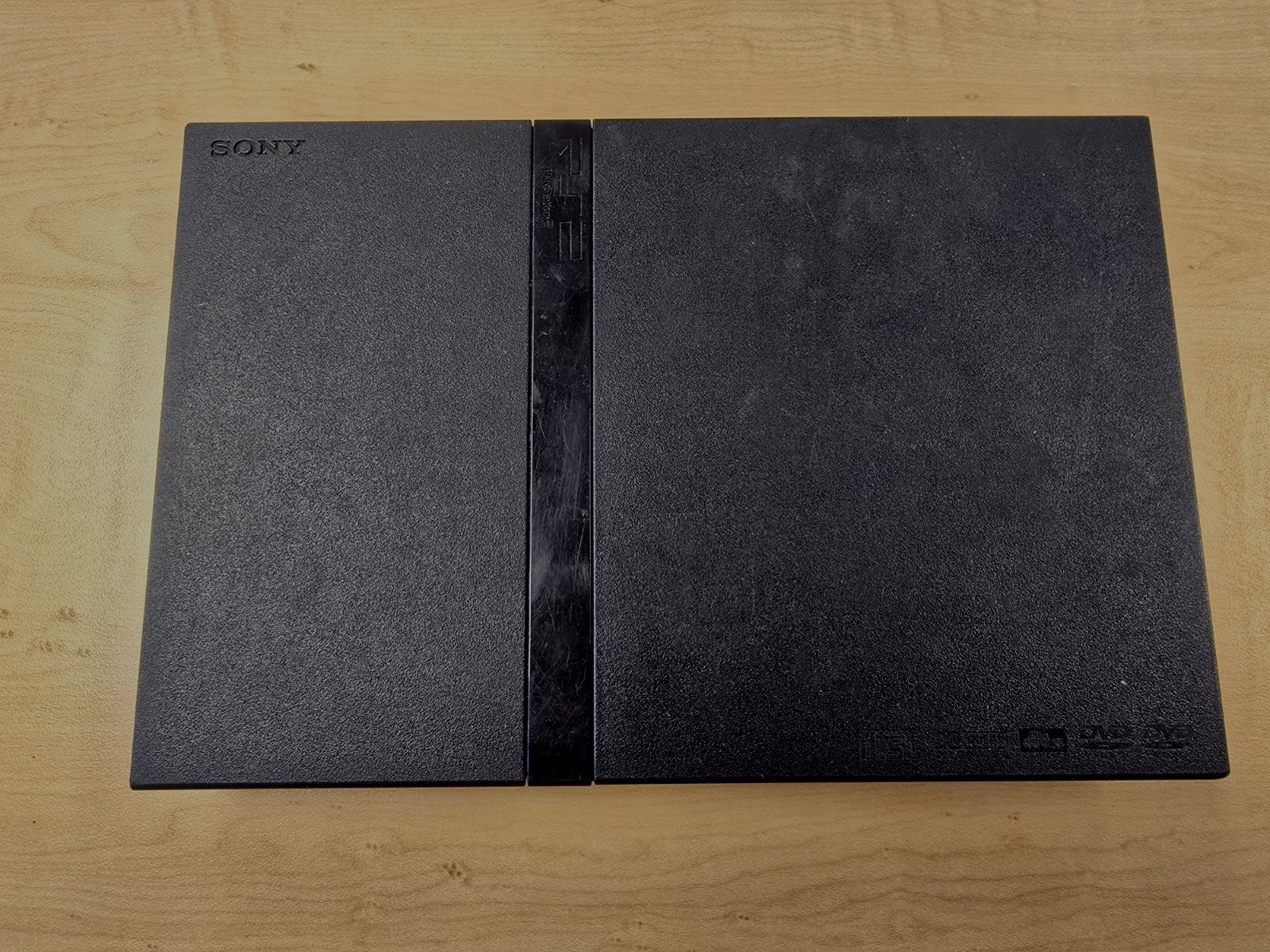 Sony PlayStation 2 Slim **FOR PARTS OR REPAIR**