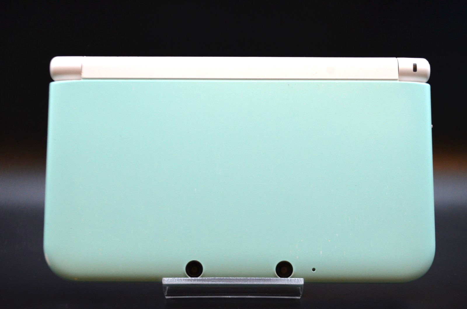 [REGION FREE] Nintendo 3ds ll xl mint white Console game 014