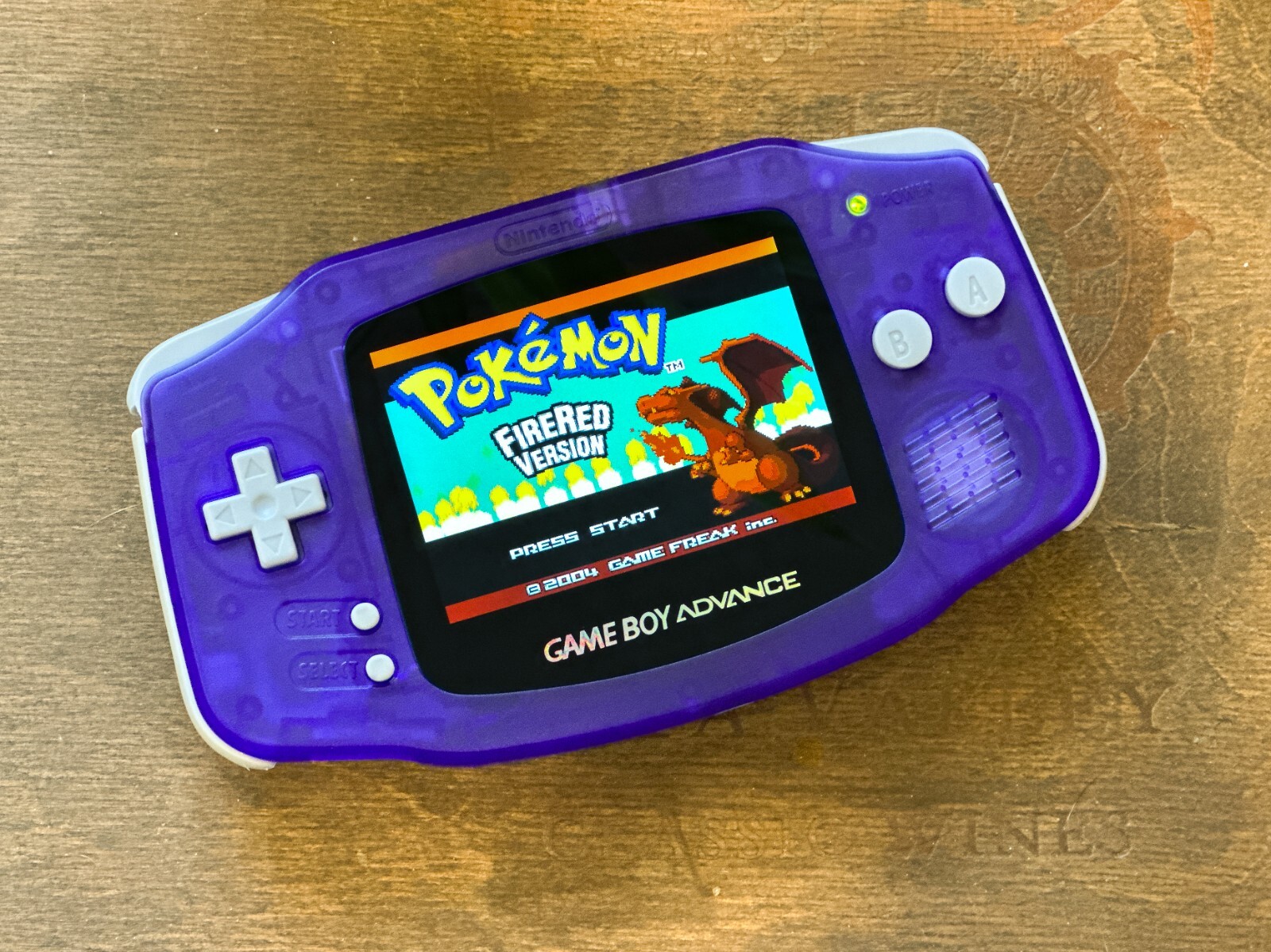 Nintendo Game Boy Advance GBA Backlight Backlit IPS LCD System PICK YOUR COLOR!