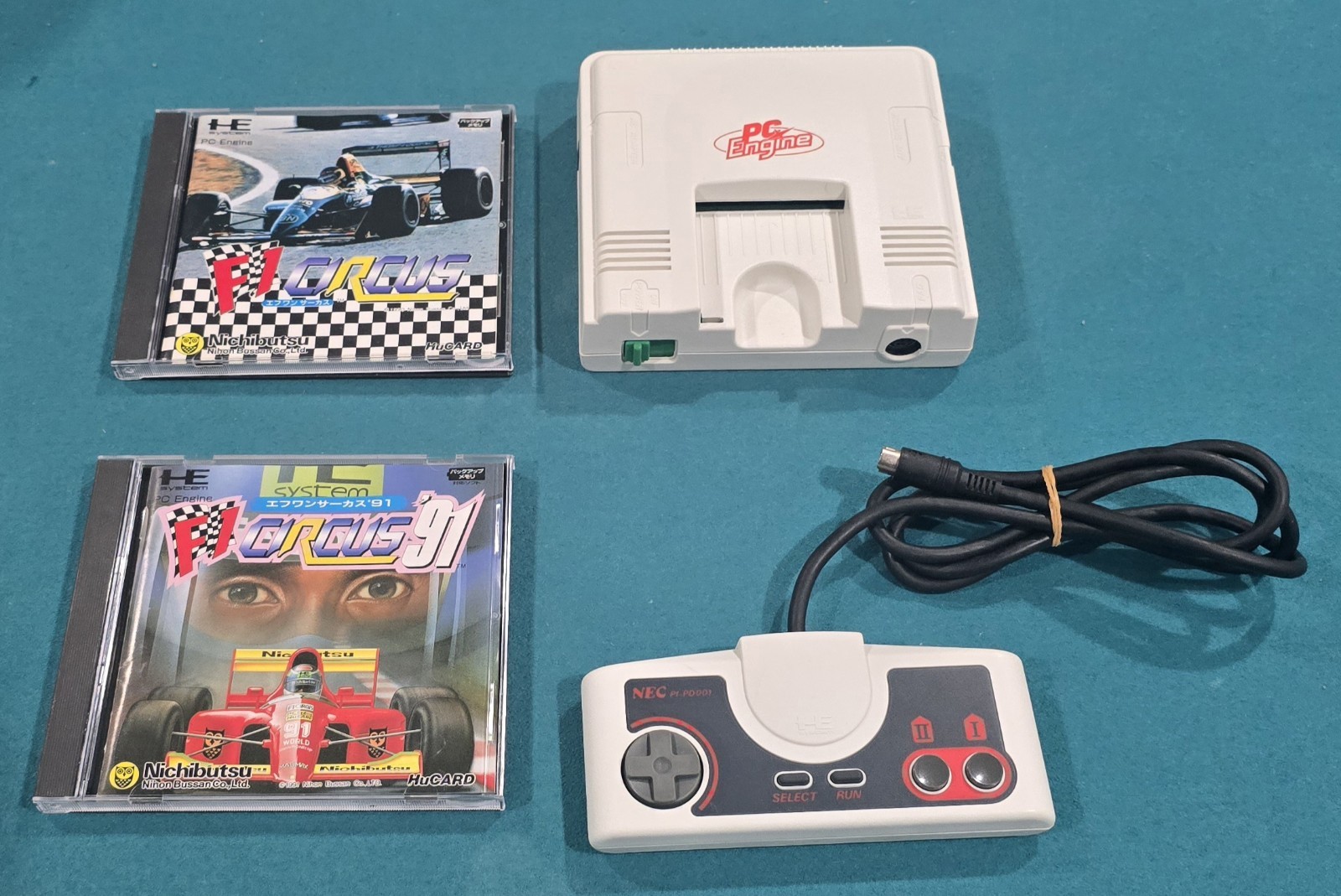 PC Engine – Turbografx ALL NEW QUALITY CAPACITORS, SUPER CLEAN! U.S. seller 🔥