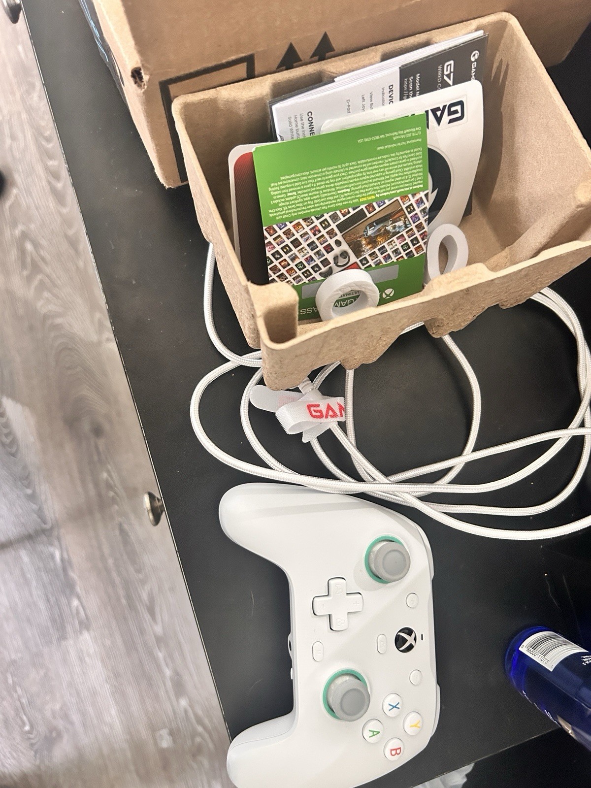 Xbox One x 1TB 4K Console Bundle Controller, Power, HDMI, Tested. Gamesir G7 Se