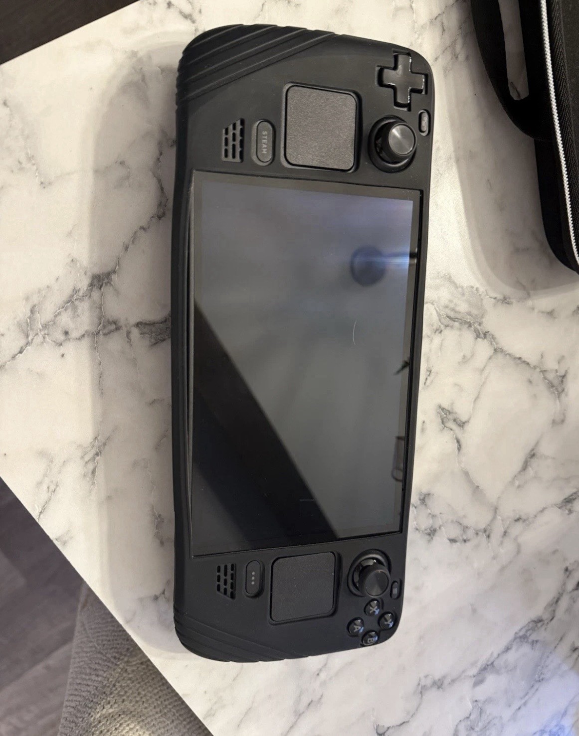 Valve Steam Deck OLED 512GB Handheld Console Black