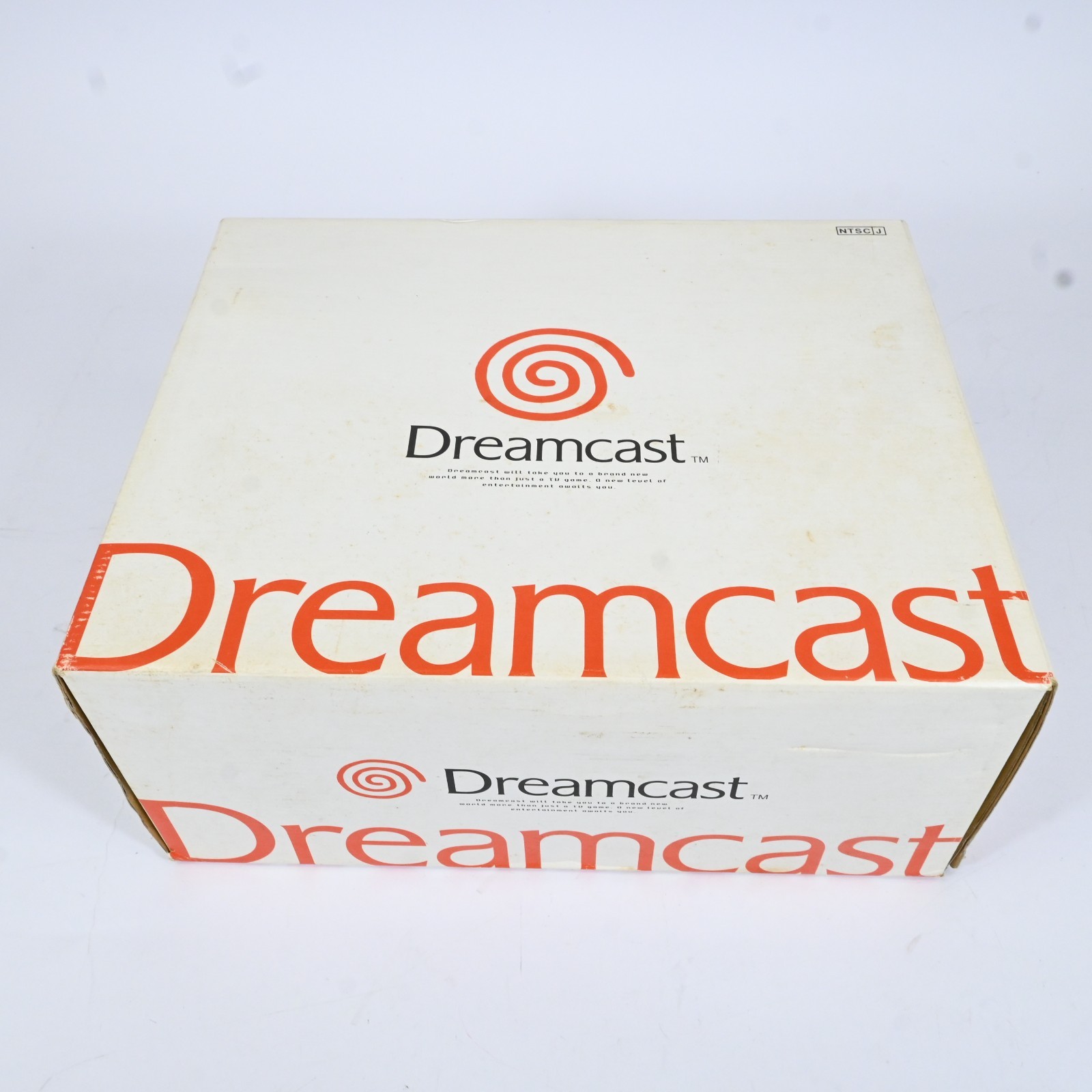 Sega Dreamcast Console HKT-3000 NTSC-J Tested Working