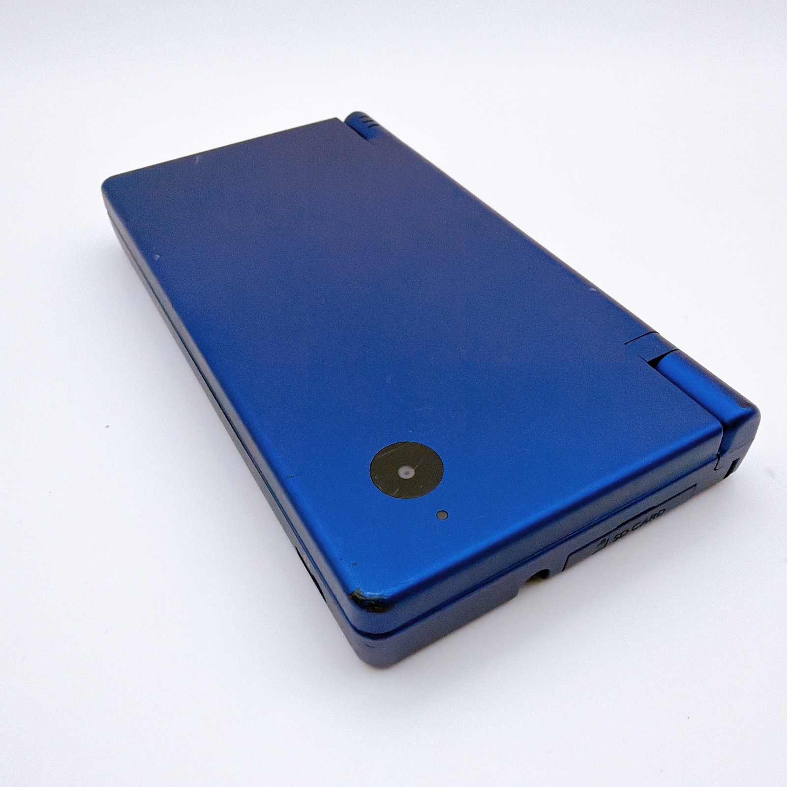 Nintendo DSi Metallic Blue Console Tested Working Excellent Condition Japan