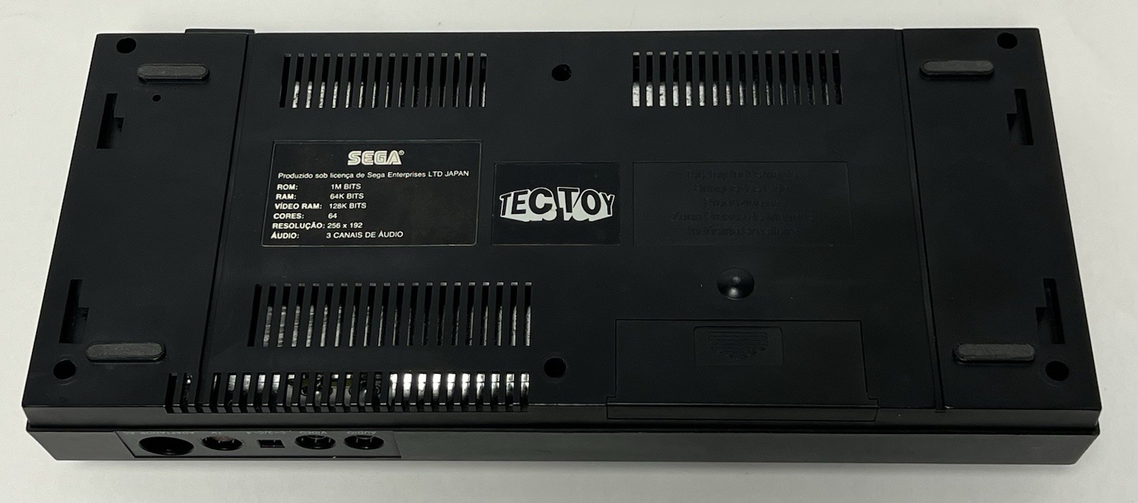 Sega Master System II 2 – Tec Toy – Complete in Box | Tested | READ DESCRIPTION