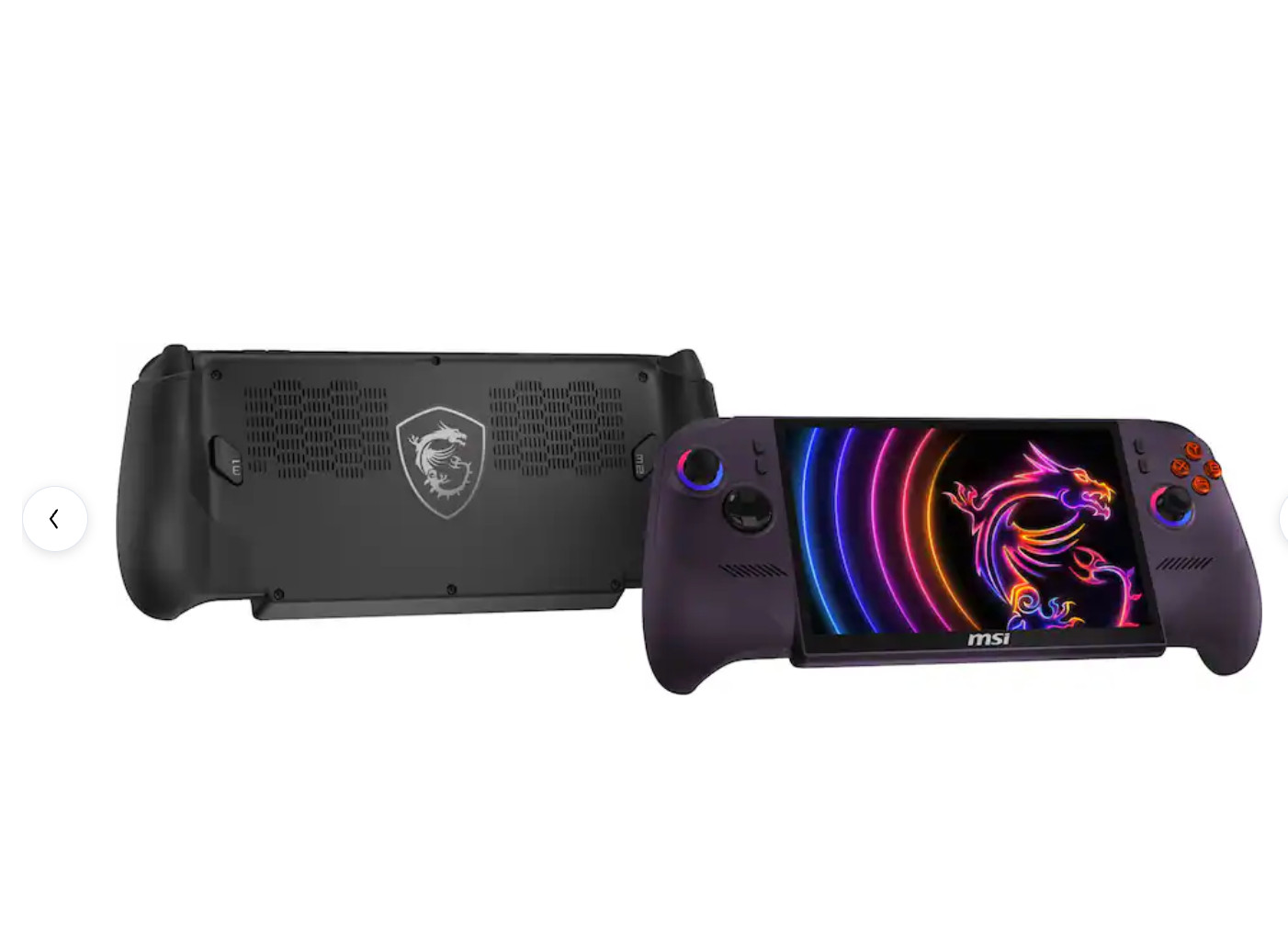 SHIPS TODAY💥 IN HAND 💥 BRAND NEW MSI Claw 8 EX AI+ 32GB/1TB Gaming Handheld PC
