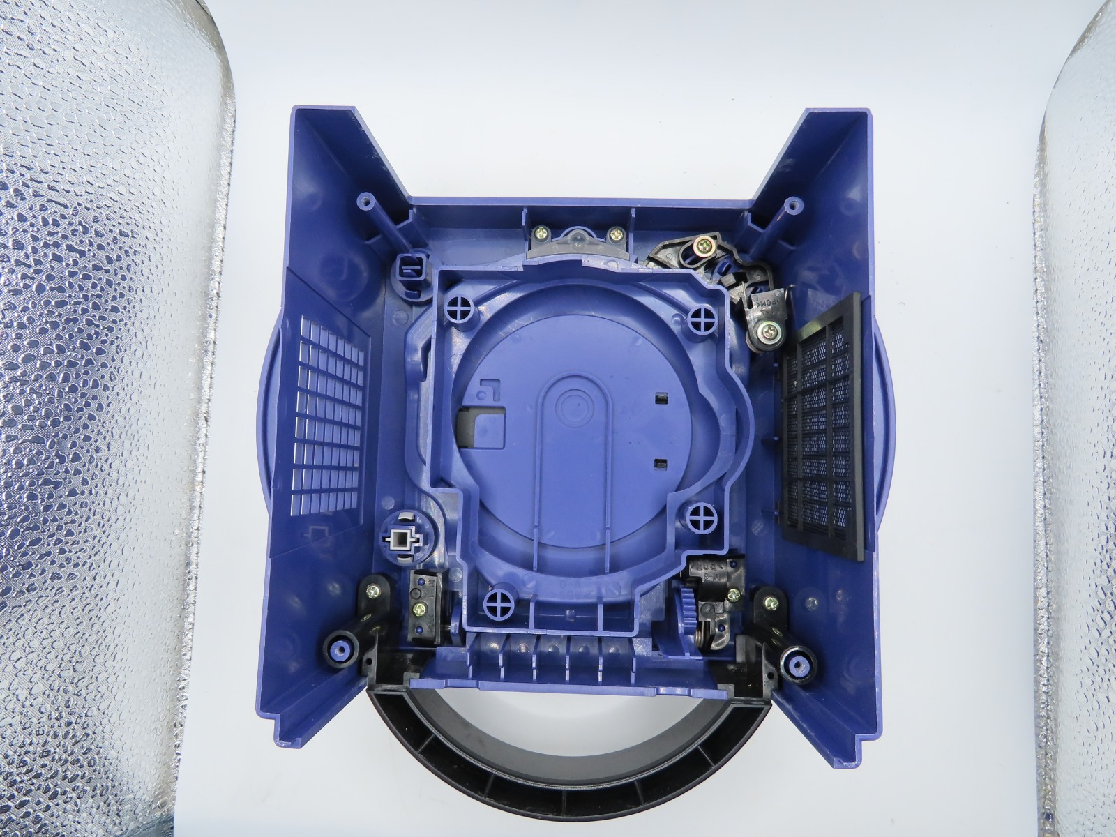 OEM Nintendo GameCube Indigo Blue Shell Housing DOL001