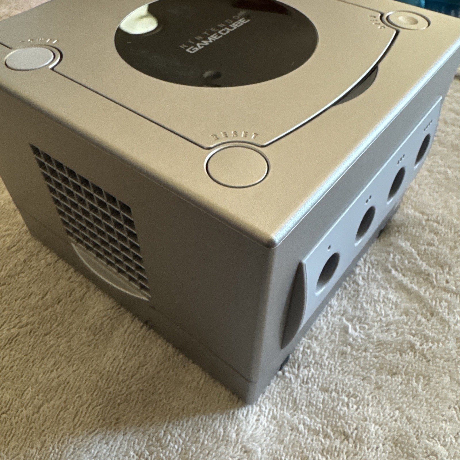 Platinum Nintendo GameCube Limited Edition DOL-101 Brand New Unplayed *NiB*