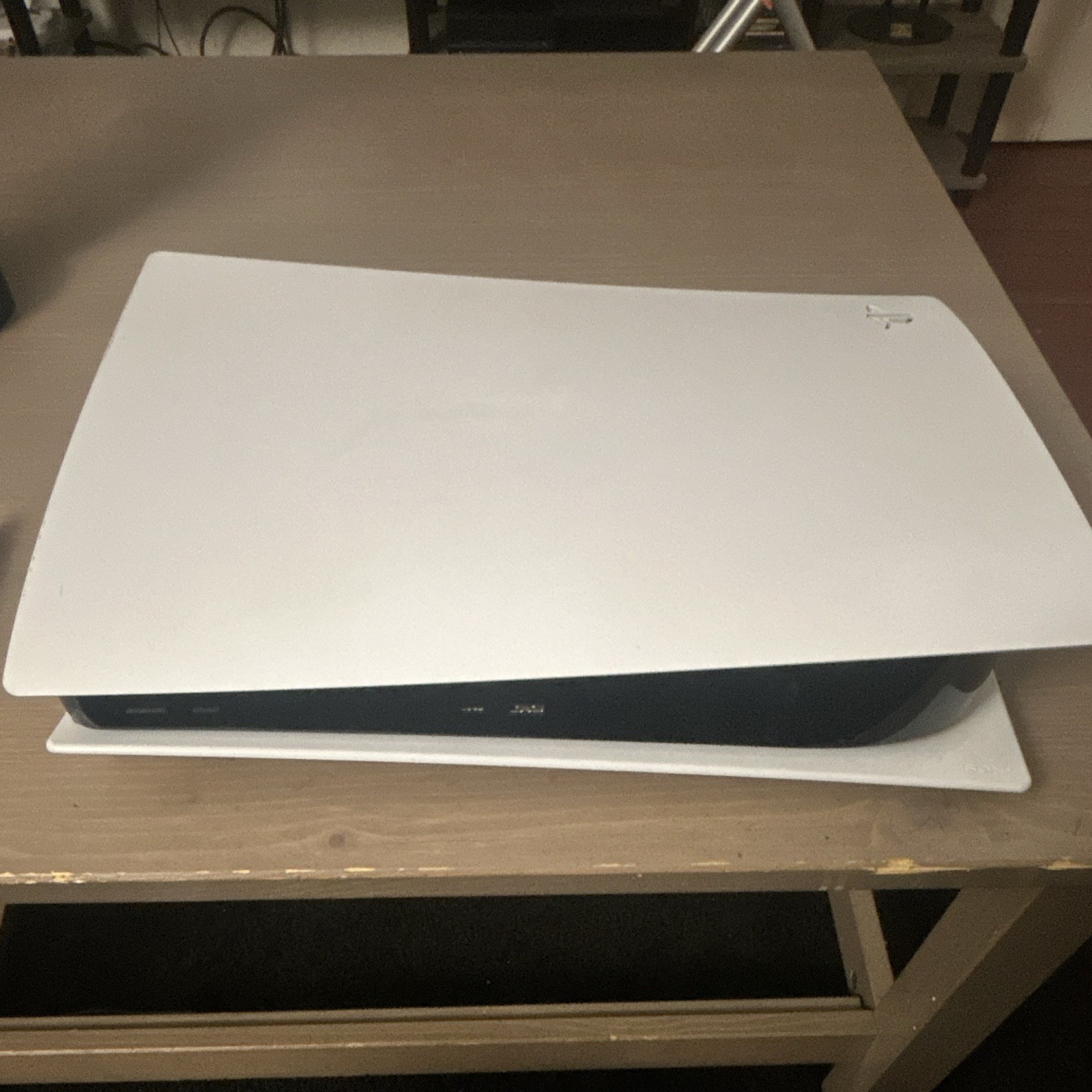 Sony PlayStation 5 PS5 Console – For Parts/Repair – Stuck in Boot Loop – AS IS