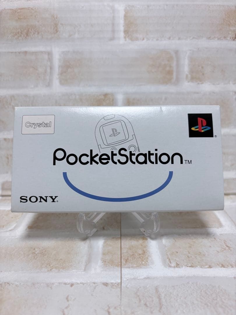 Pocket station pocket station clear crystal PS