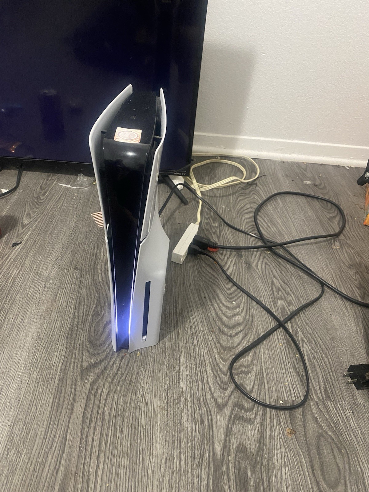 Selling Ps5 Had For 7 Months Have Receipt I’ll Take No Less Than 450 HMU