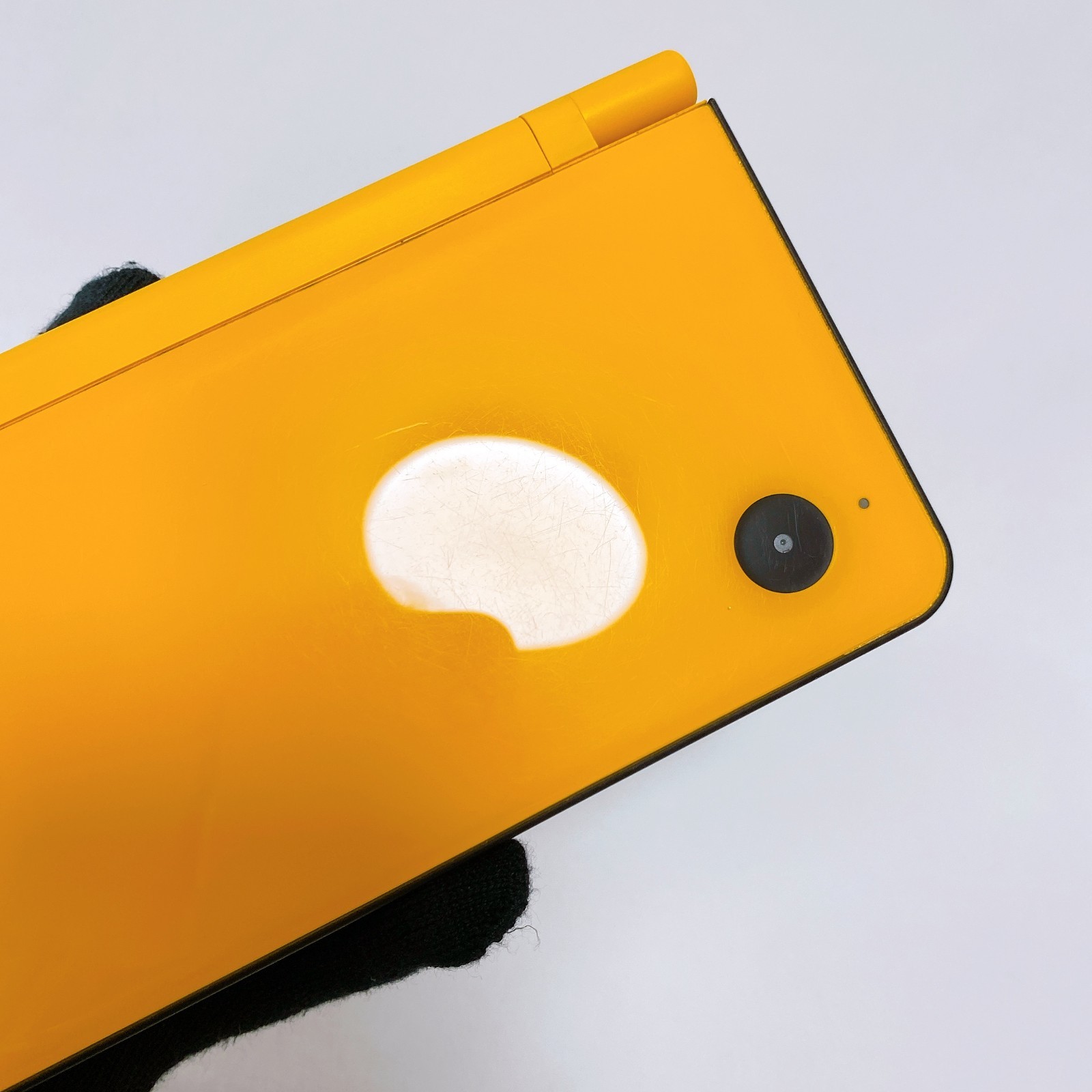 Nintendo DSi LL XL Yellow Console Japan Exclusive Tested Rank S Fast Shipping