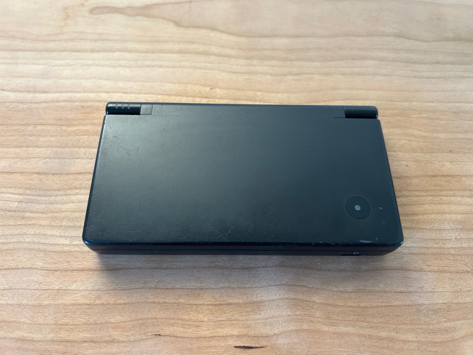 Nintendo DSi Black Handheld Console – Includes Stylus, Charger, New Battery