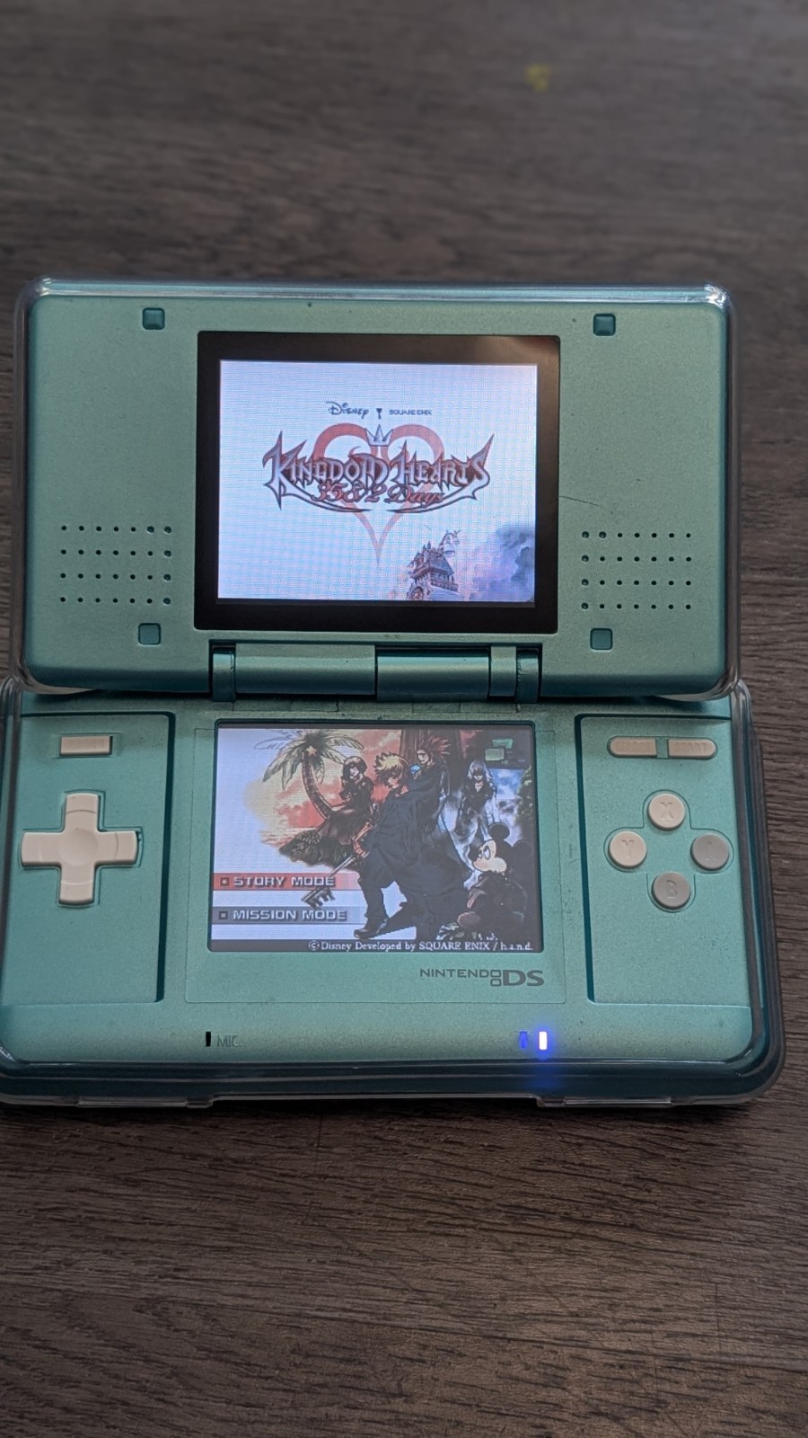 Custom Original Nintendo DS Type C Charging